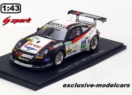 PORSCHE 911 GT3 R #6 ADAC GT Masters 2010 1:43 von SPARK