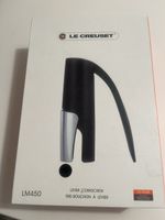 Le Creuset Zapfenzieher NEU