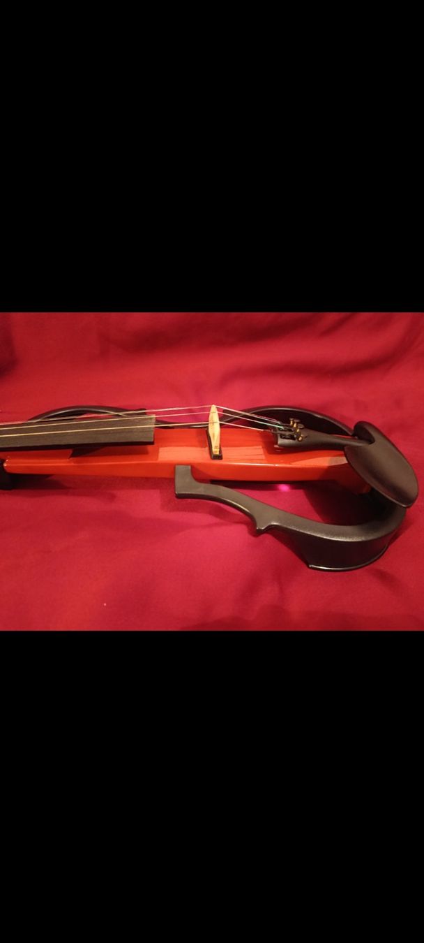 Musikinstrumente: Violon électrique gewa line 4/4 – Gebraucht aus Sion von aur_ms9d 1