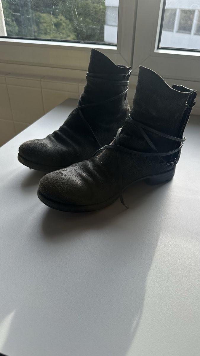 Chaussures hommes: Layer-0 – D'occasion à Zürich par coke62