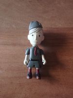 Kidrobot x Patricio Oliver Po Jouet vinyle 3" Boy Scout