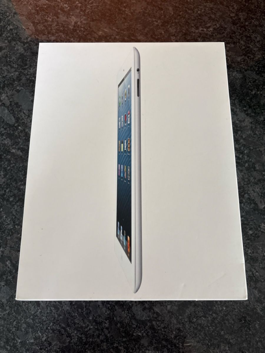 Apple Tablettes PC: IPad (4. Generation) – D'occasion à Schlierbach par Stee09 3