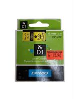 Dymo D1 Schriftband (S0720790)