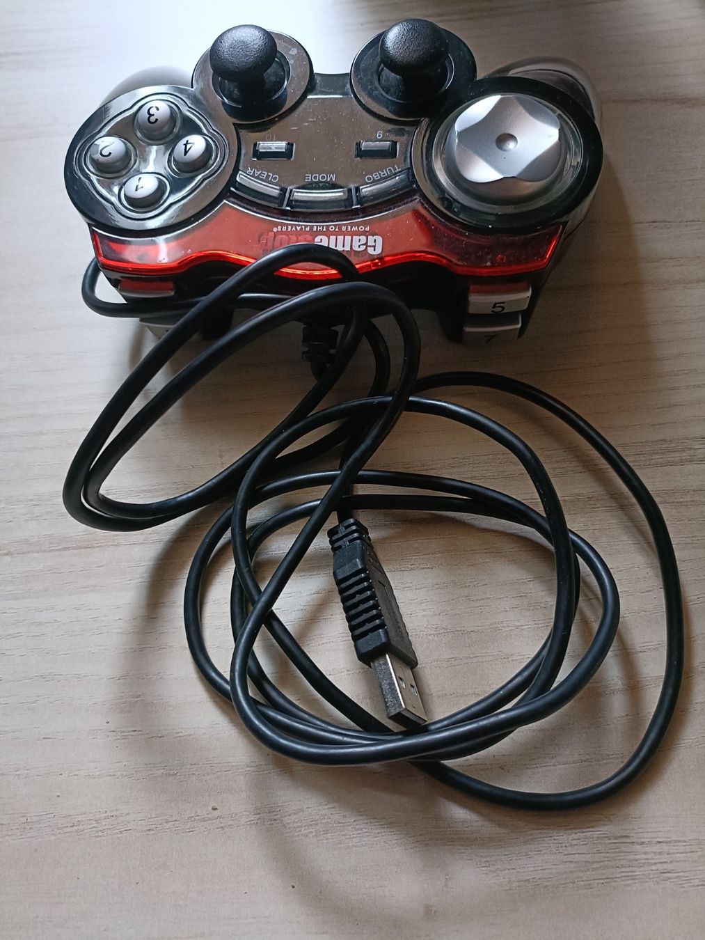 Controller: GameStop PC controller USB – Gebraucht aus Baden von mar_zhd9 1