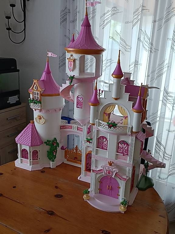 Giocattoli: Playmobil Schloss – Usato da Röschenz venduto da Hollen1980