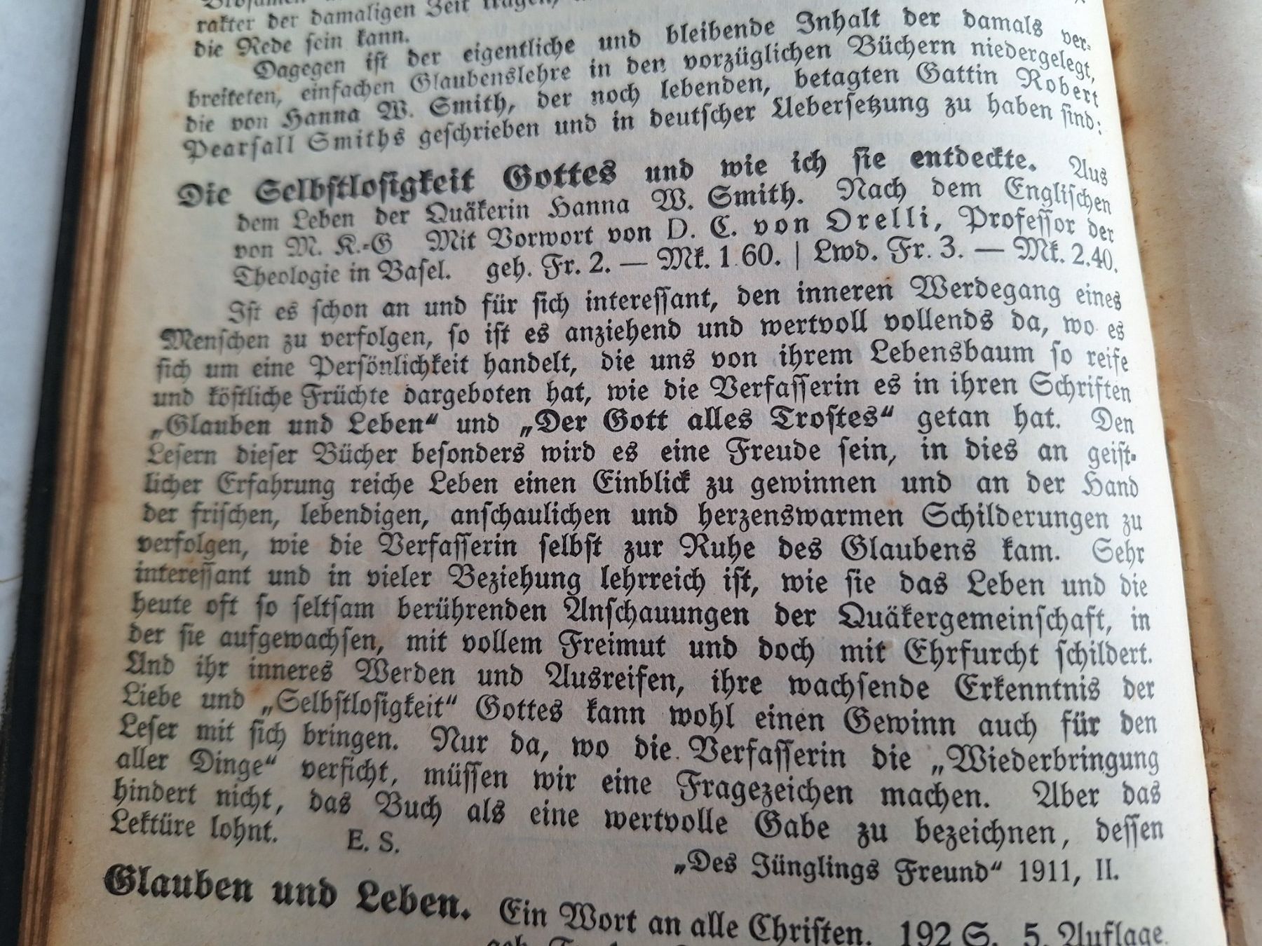 Libri: 2 STK ANTIKE KIRCHENGESANGBÜCHER 1913 – Usato da Huttwil venduto da Kunterbuntli 4