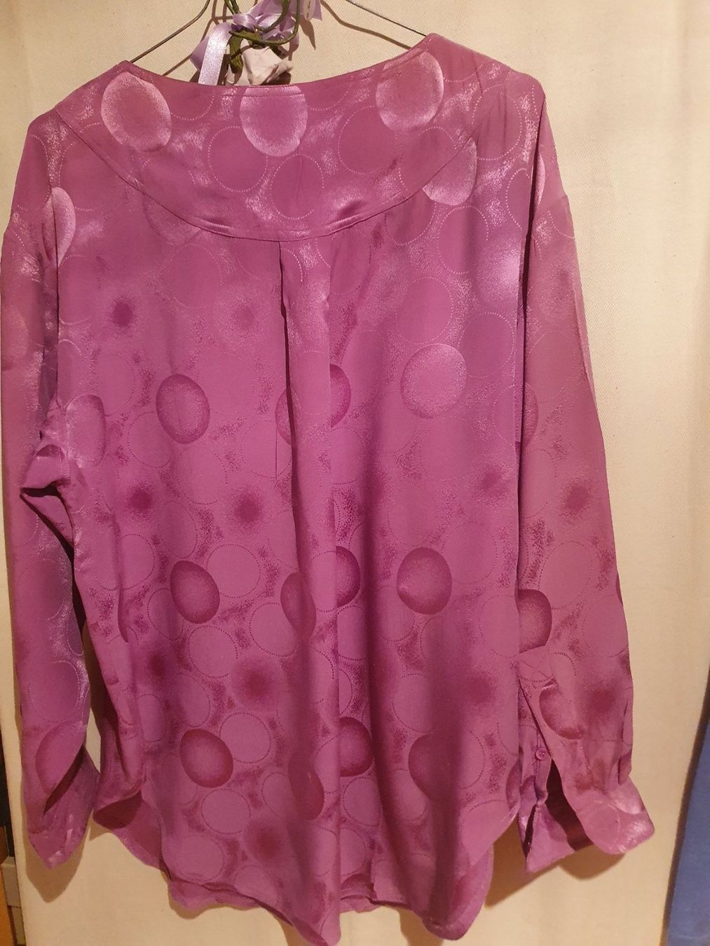Blusen: Camicia donna in seta 100% – Gebraucht aus Chiasso von Ann58 2