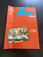 ACS Zürich Zeitschrift 11/83 - Oldtimer Magazin Rarität