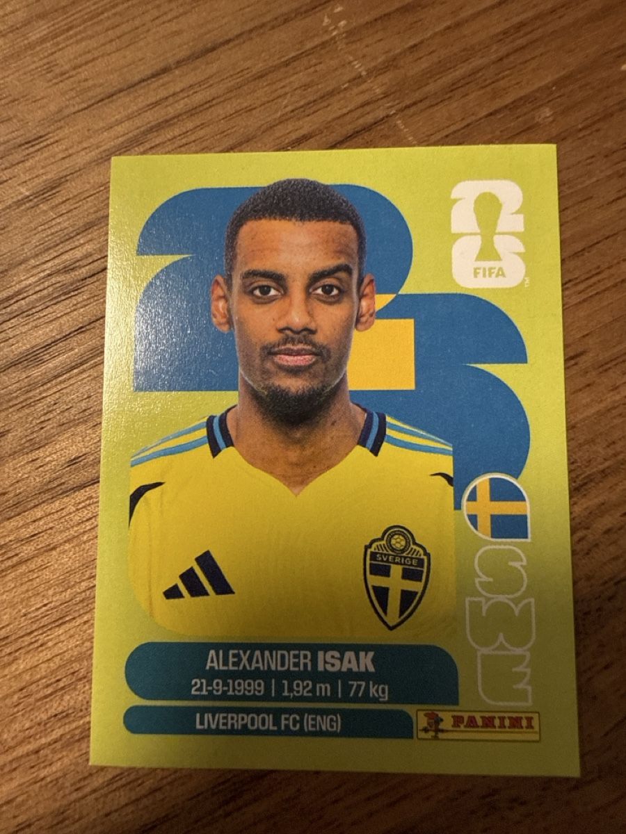 Panini Cartes à collectionner: Panini Fifa SWE 19 – Neuf (Voir description) à Allschwil par Japollo