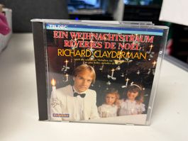 Richard Clayderman - Ein Weihnachtstraum - HG41B