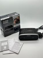 RADIO Grundig SCN 120 + Reveil Alarm Clock + Test OK !