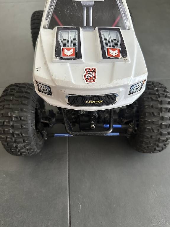 Carson RC Kits de montage: Carson X Crawlee Pro 3.0 1:10 – D'occasion à Rottenschwil par v1t_7shm 3