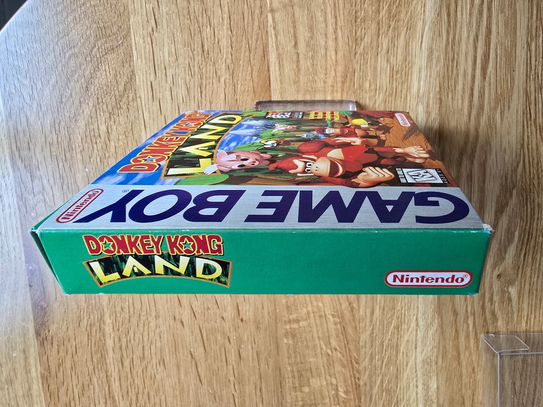 Nintendo Giochi: Nintendo Gameboy/DonkeyKongLand/OVP – Usato da Sursee venduto da Elian91 7