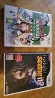 Nintendo Wii Spiele. 2x set Aktion ! Kompl.! 
