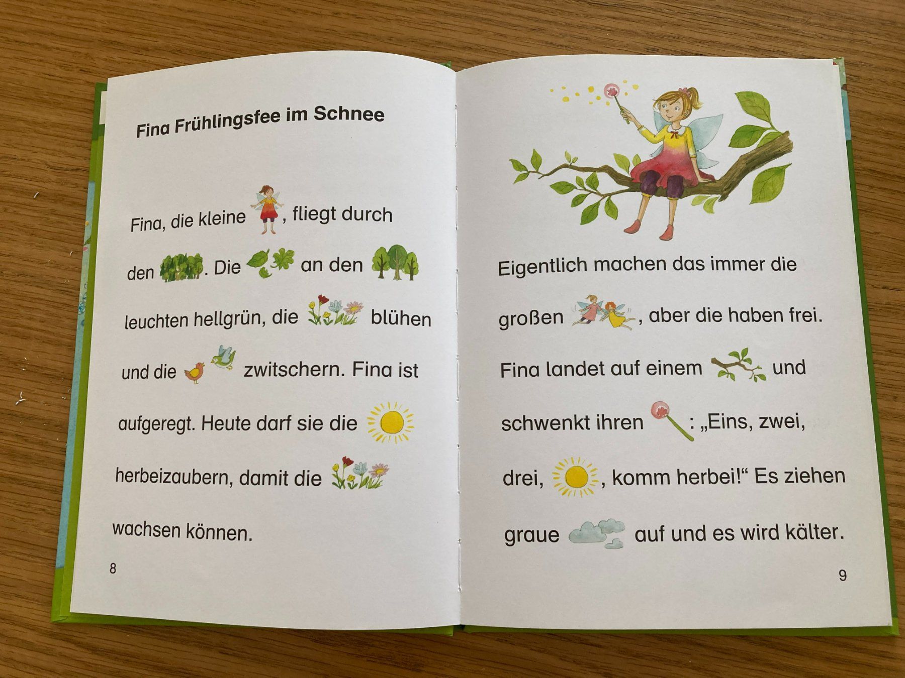 Libri: Bildermaus: Feengeschichten - Leselernbuch – Usato da Muttenz venduto da Juvenile33 4