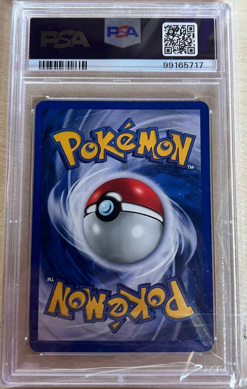 Pokémon Sammelbilder & Trading cards: Pokémon Charmander #50 PSA 9 Rocket 1st Edition – Neu (gemäss Beschreibung) aus Appenzell von 2basic 1