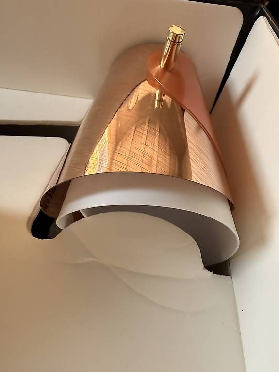 Lampade: Lampe design SLAMP en collaboration avec Montblanc – Nuovo e nell'imballaggio originale da Bevaix venduto da mmarga 1