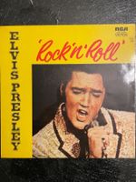 LP Elvis Presley - Rock'n'Roll, 1972