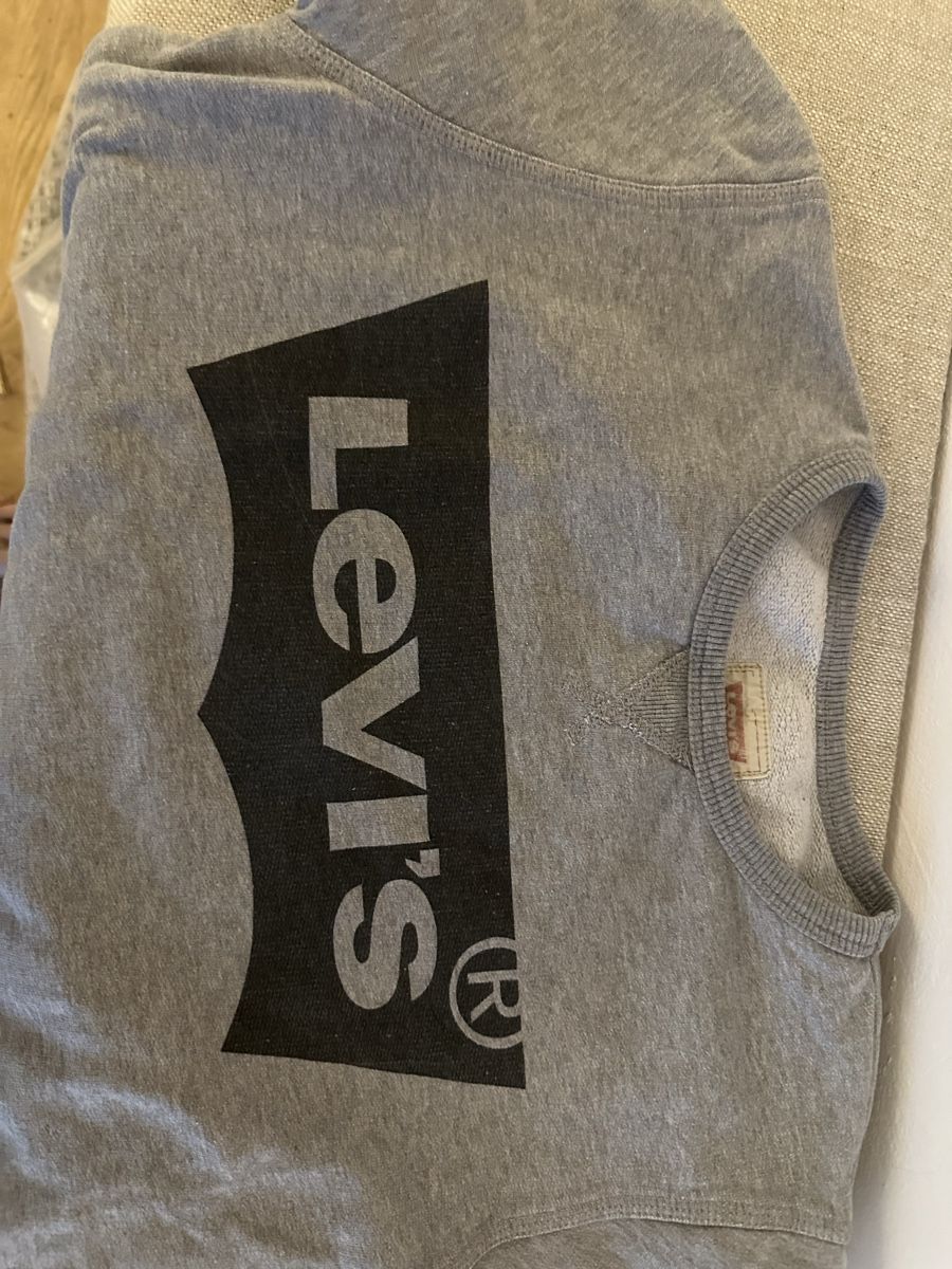 Levi's Maglioni & Felpe: Levis &FSBN Pullover – Usato da Heiden venduto da Imocan82 3