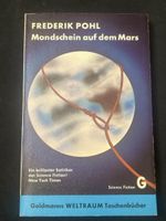 Frederik Pohl: Mondschein auf dem Mars - Top Zustand!
