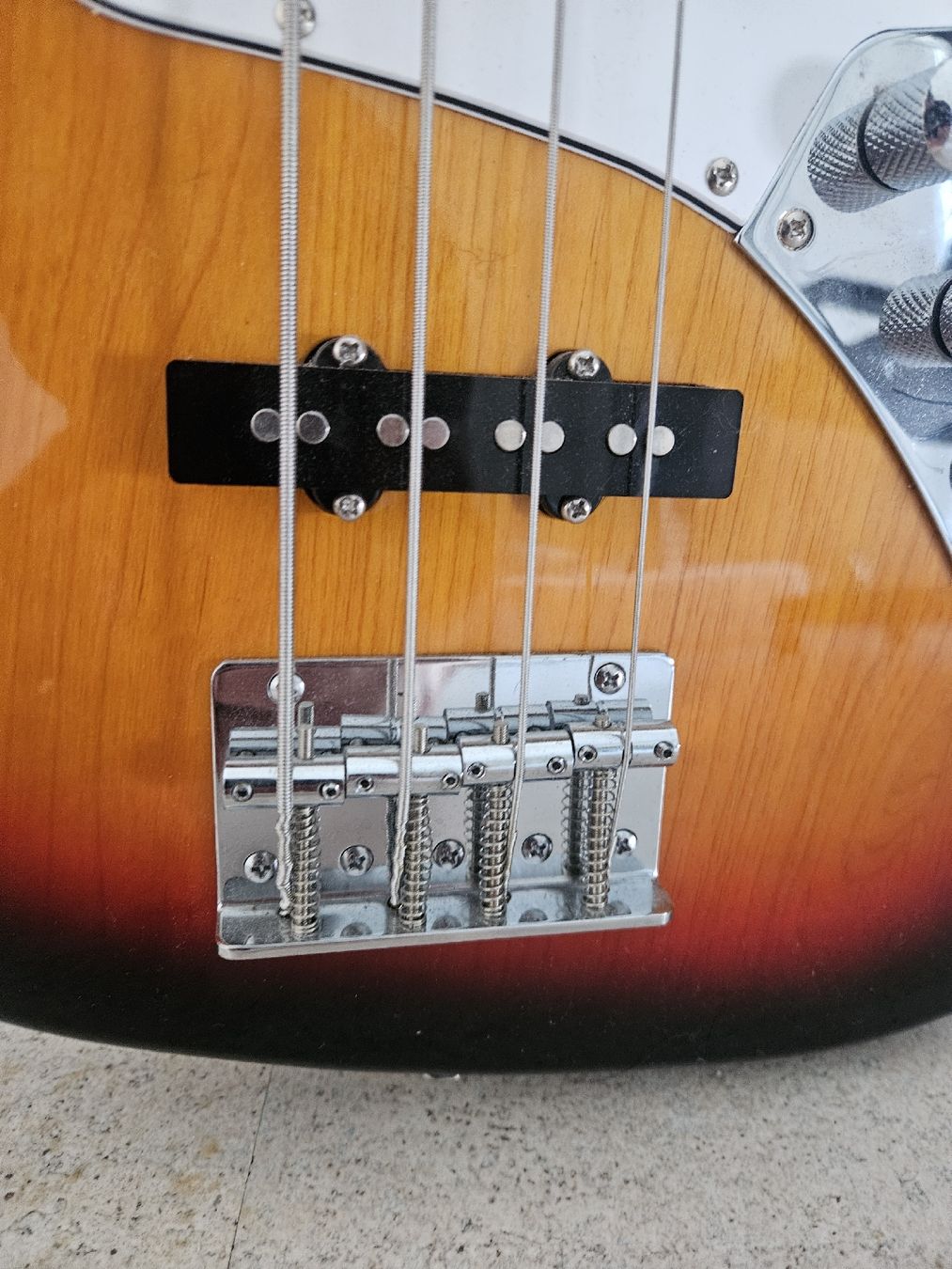 Harley Benton Musikinstrumente: Harley Benton Bass – Gebraucht aus Unterkulm von paddyK 3