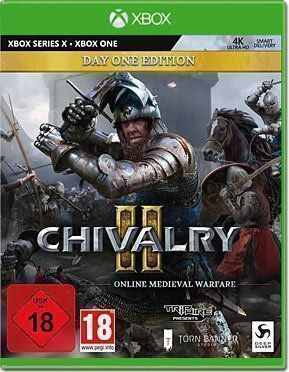 Giochi: Chivalry 2 XBOX 360 – Usato da Olten venduto da Disc-Ausverkauf
