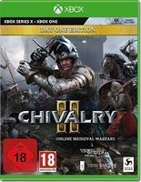 Chivalry 2 XBOX 360