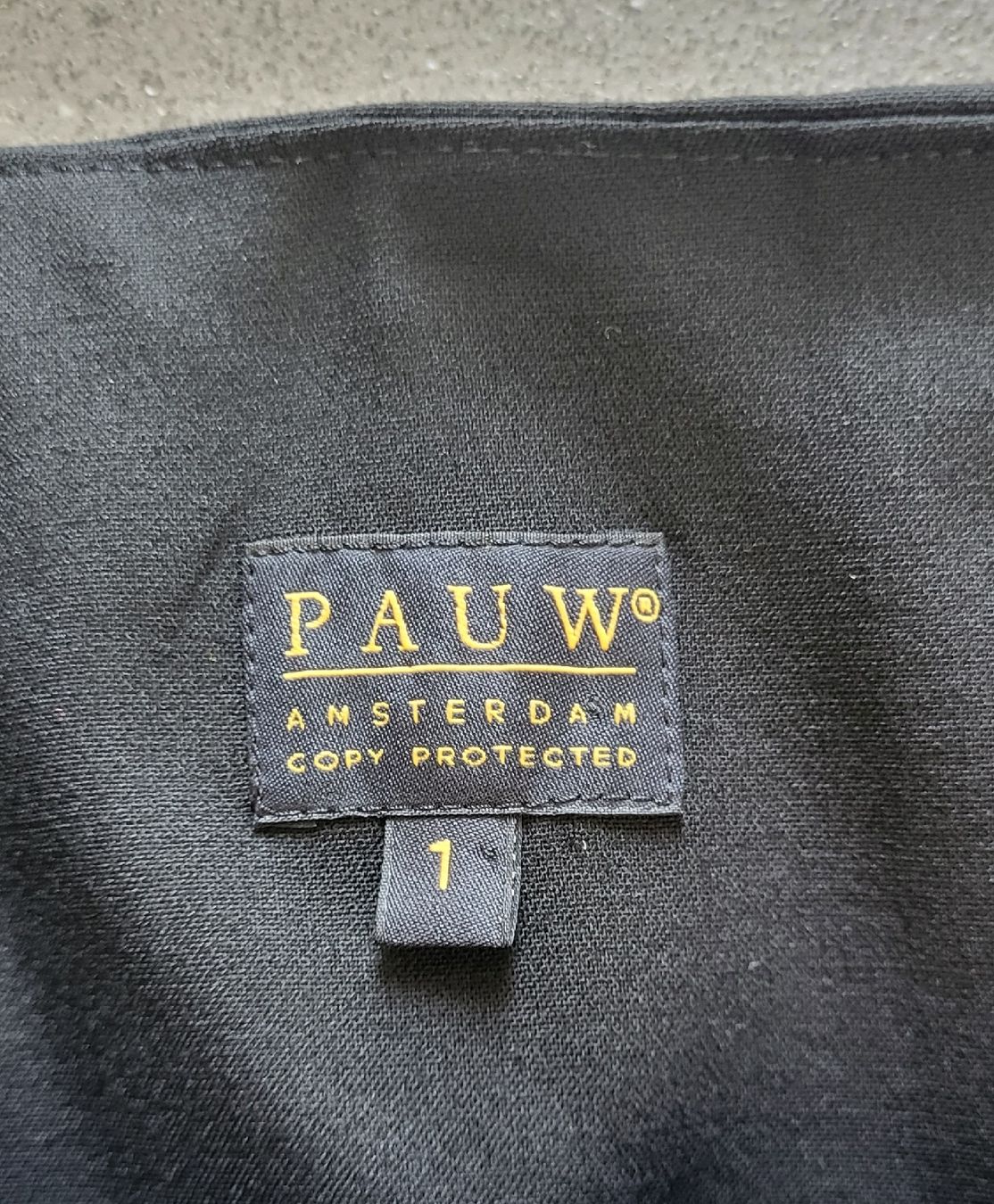 Gonne: pauw amsterdam Rock Gr 36 – Usato da Kaisten venduto da Ciccr 2