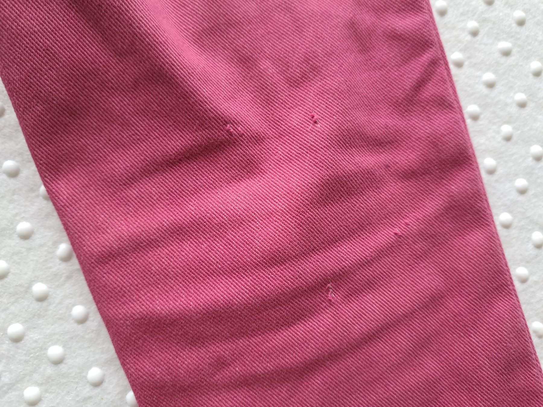 Pantaloni: Beerenfarbene Mädchen Hose, Grösse 128, bequem – Usato da Gysenstein venduto da joshuas81 3