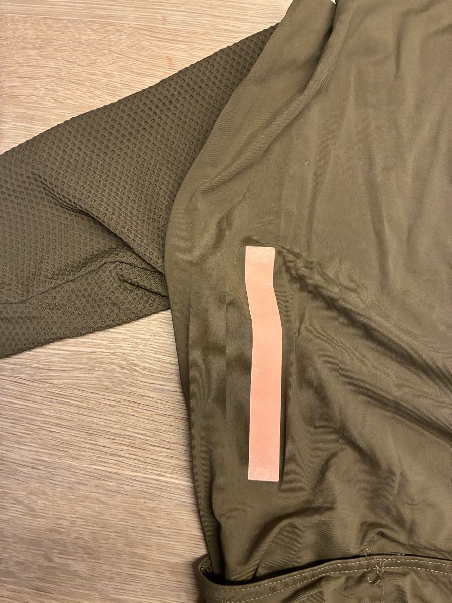 Canottiere & Pantaloni: MAAP evade pro Jersey S olive – Usato da Thun venduto da Makki83 7