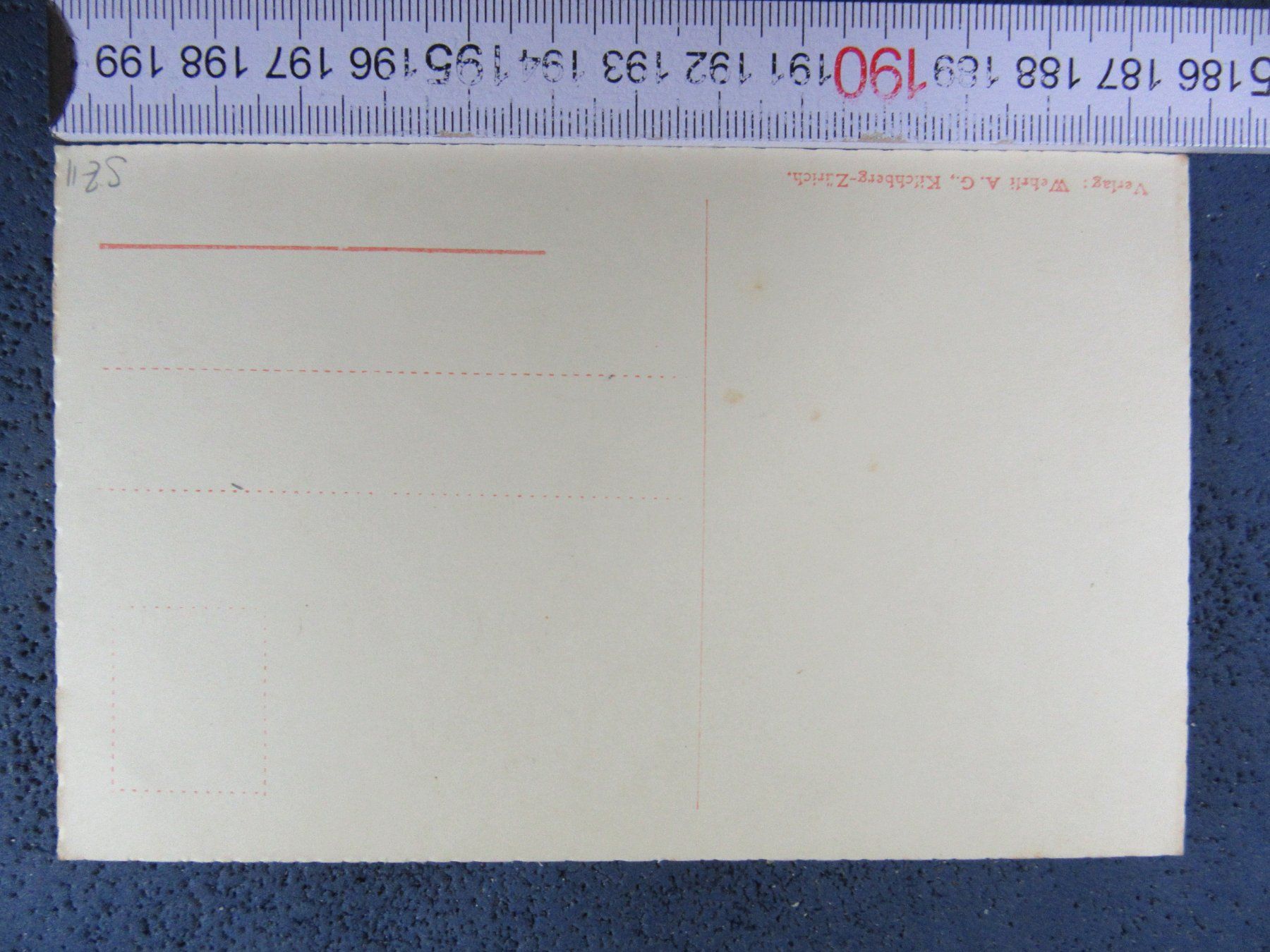 Cartoline postali: MORSCHACH SZ AK VOGELSCHAU – Usato da Ettingen venduto da Hausi4711 1