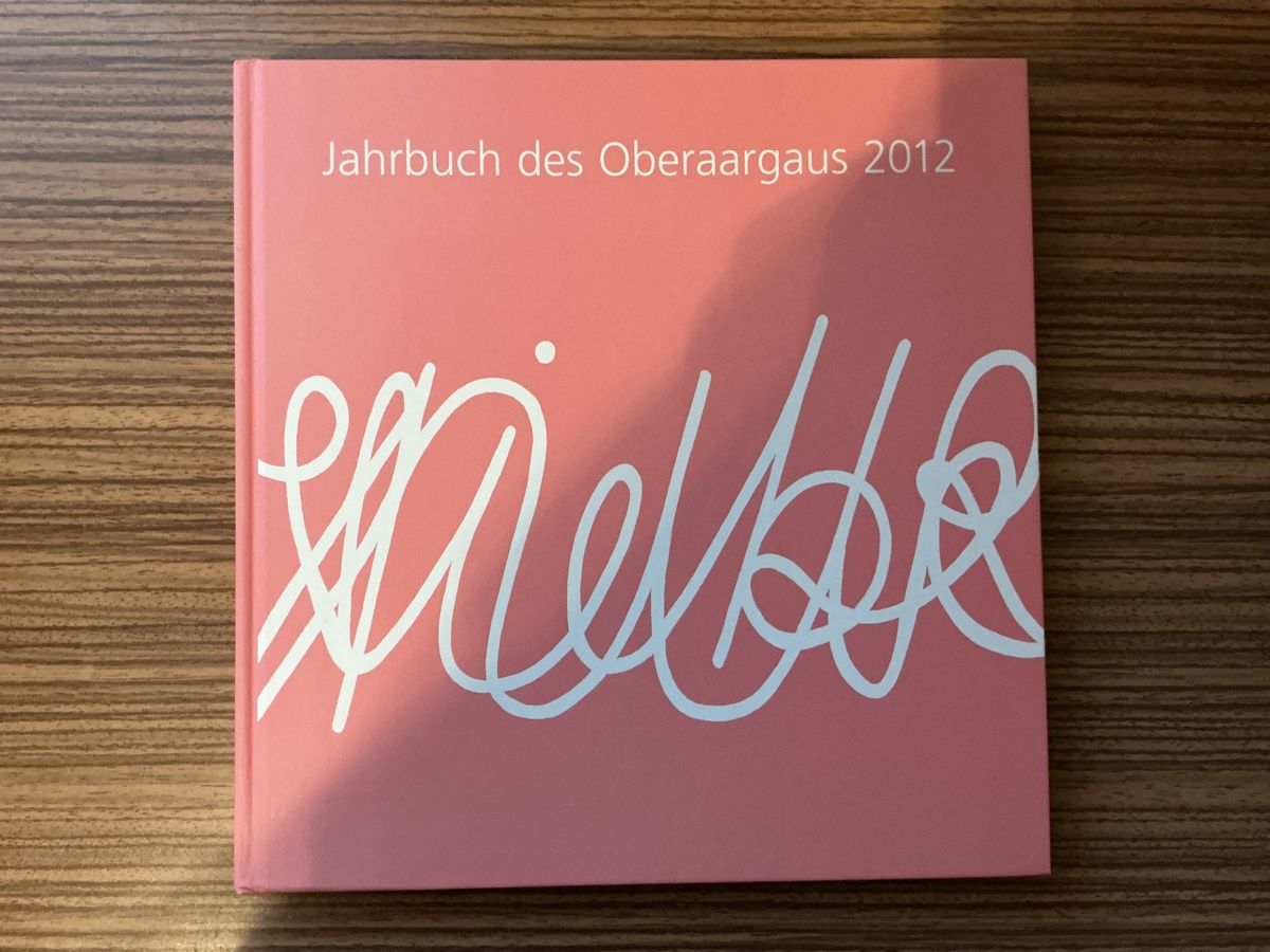 Libri: Jahrbuch des Oberaargaus 2012 – Nuovo (secondo la descrizione) da Bannwil venduto da lk05