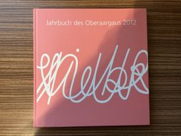Jahrbuch des Oberaargaus 2012