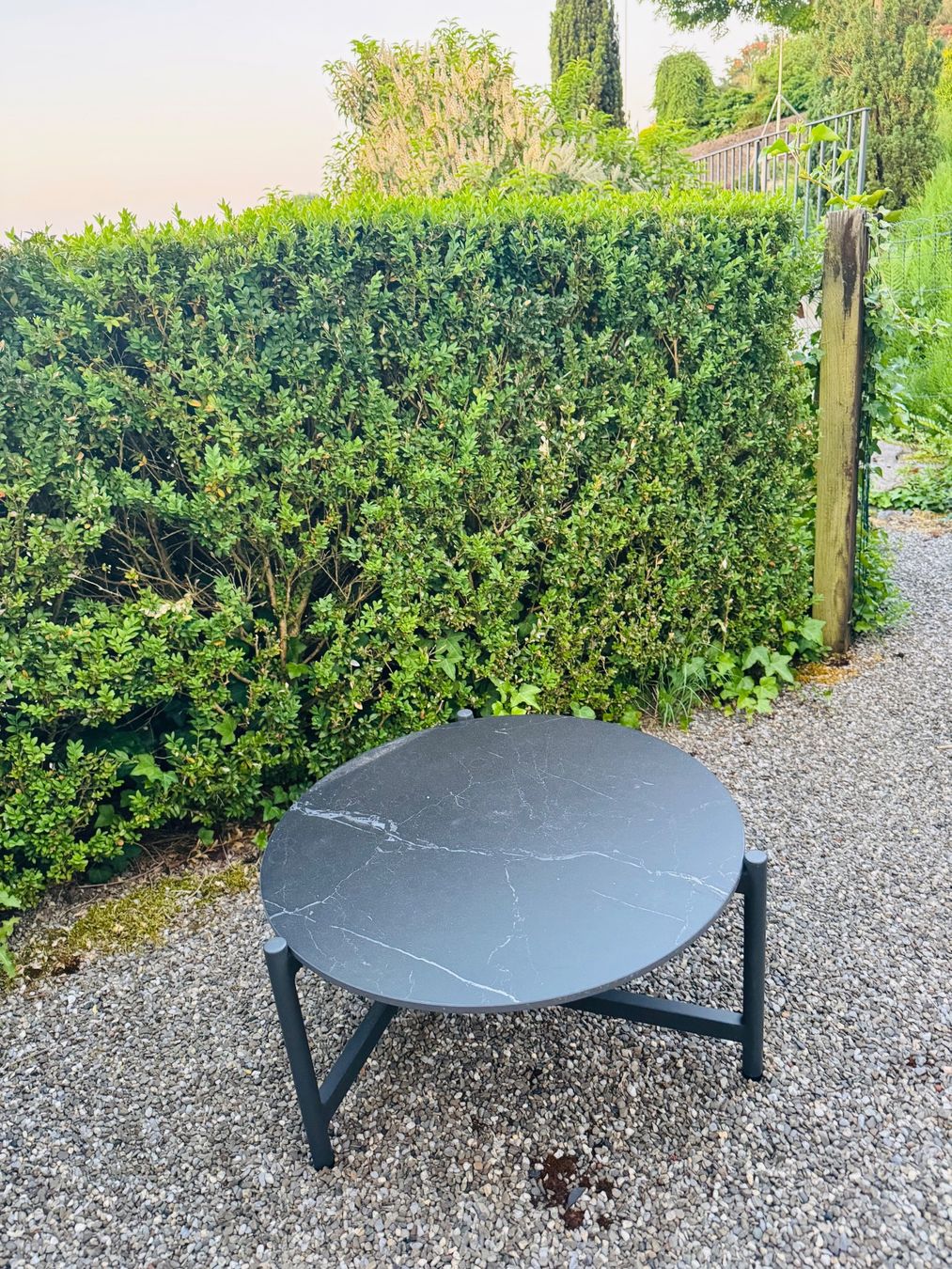 Sofas: Moderne Gartenlounge mit edlem Touch – Gebraucht aus Wollerau von 20sunny09 4