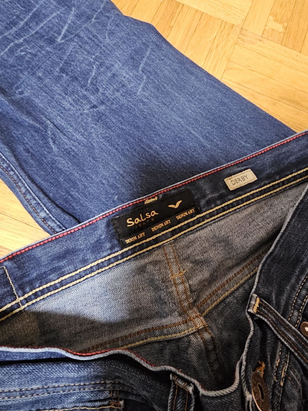 Salsa Jeans: Jeans Salsa taille 32. Neuf! – Nuovo (secondo la descrizione) da siviriez venduto da Nessa1808 2