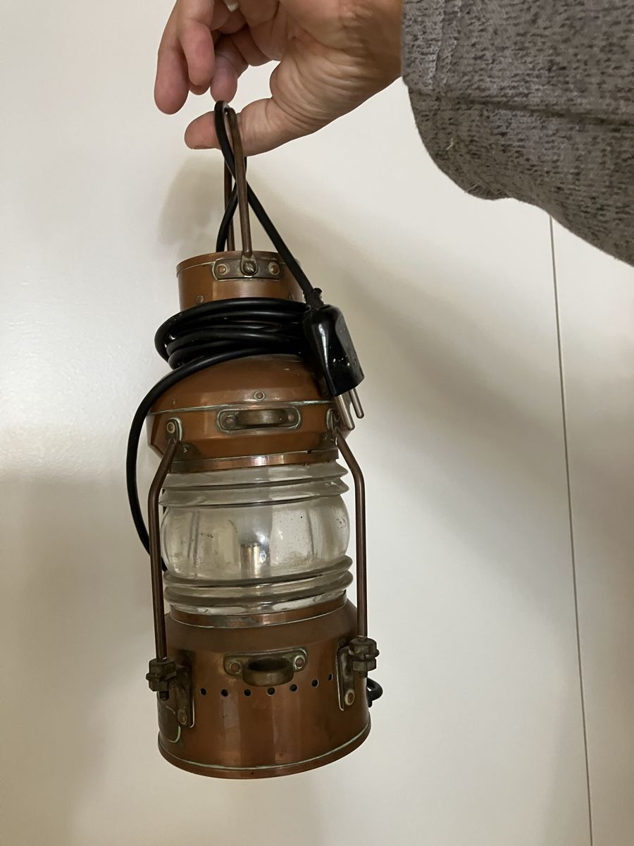 Lampade: Signallampe – Usato da Reiden venduto da Juda65