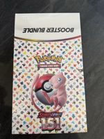🇬🇧151 booster bundle box, Display X 10 sealed 🇬🇧