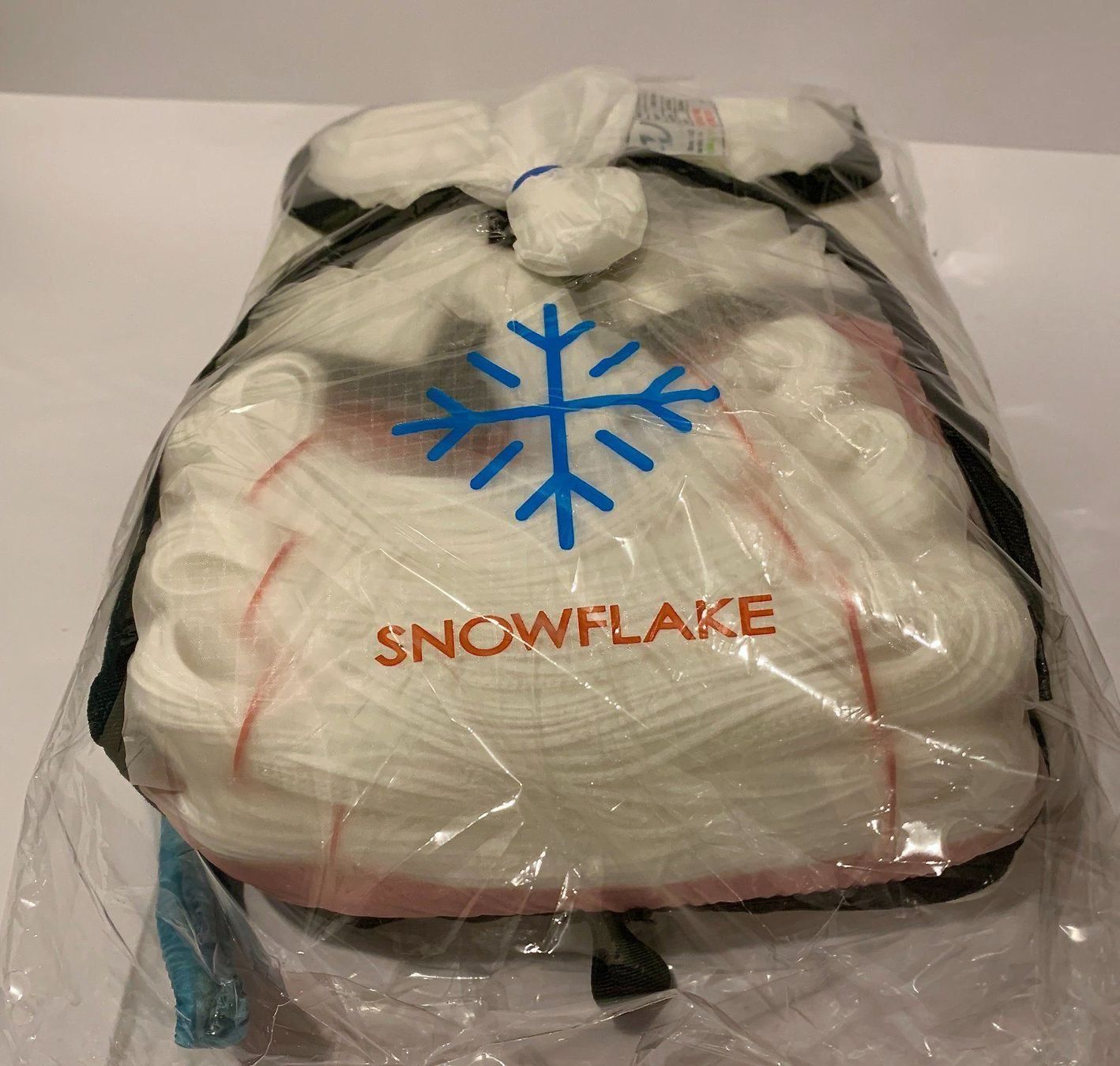 Sport dell'aria & Aquiloni: AirVuisa Snowflake SF-105 – Nuovo e nell'imballaggio originale da Walenstadtberg venduto da Paratrade77 5