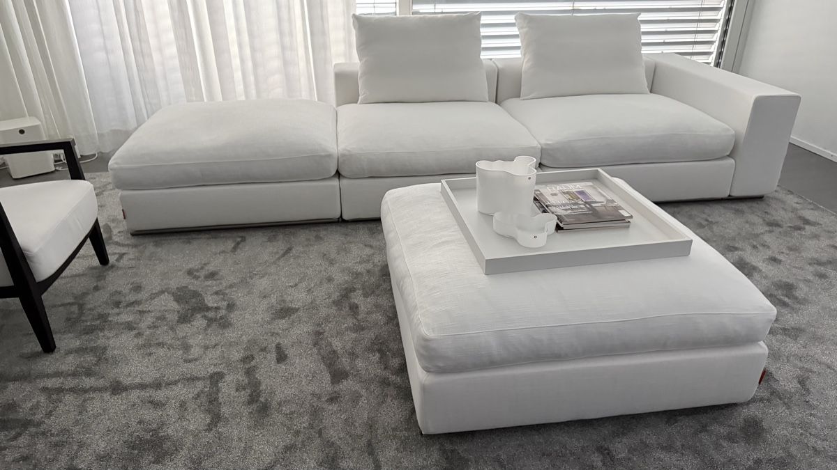 Divani: Flexform Groundpiace Sofa  – Usato da Luzern venduto da MN12 2