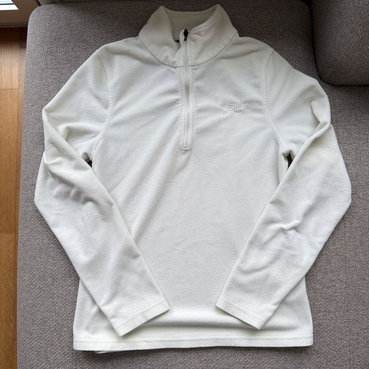 Fila Maglioni & Felpe: Fila Fleece Pullover, Grösse 36 / S – Usato da Kriens venduto da fiona.law98