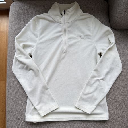 Fila Fleece Pullover, Grösse 36 / S