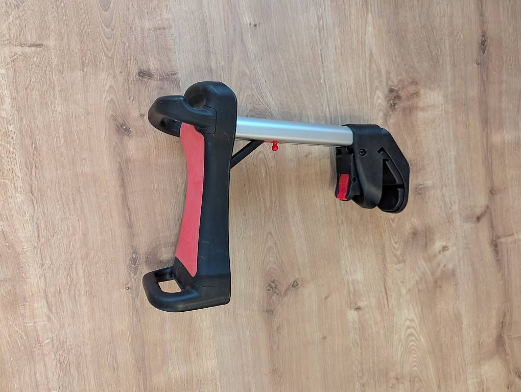 Lascal Accessori per carrozzine: Lascal BuggyBoard Maxi+ mit Sitz – Usato da Rupperswil venduto da Kodama-Codes 2
