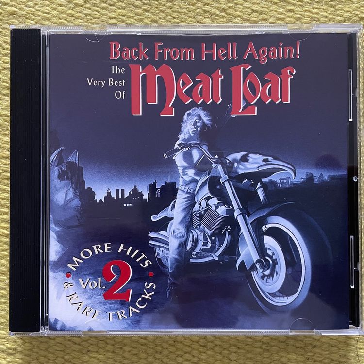 MEAT LOAFVERY BEST OF VOL.2 Kaufen auf Ricardo