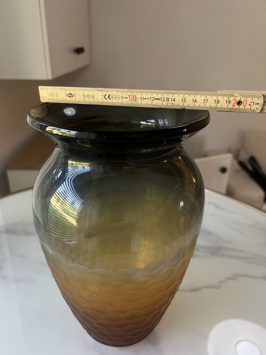 Vasi & Recipienti: Glasvase Farbverlauf – Usato da Zürich venduto da R1908 3