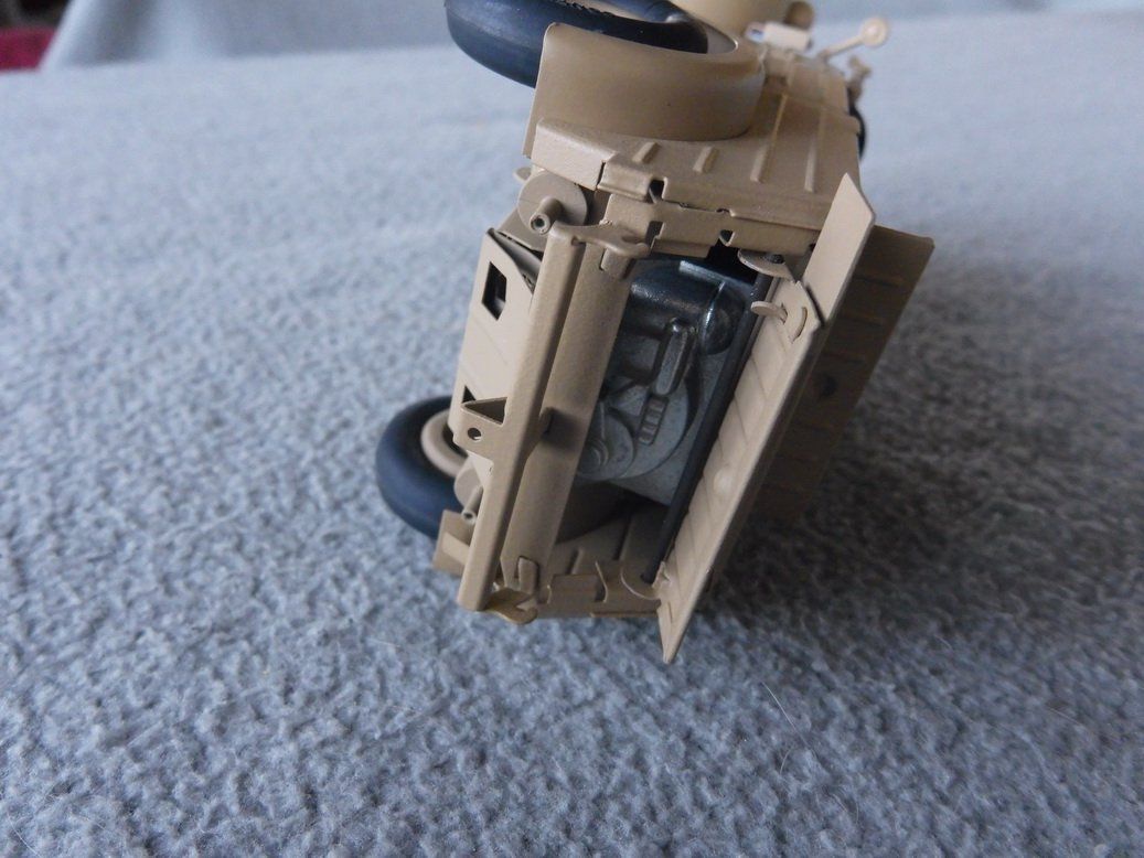 Modellbausätze & Standmodelle: VW-82 Kubelwagen 1/24 Gonio – Defekt aus Les Genevez JU von cnegri 7