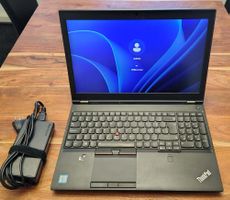 Notebook Lenovo ThinkPad P50