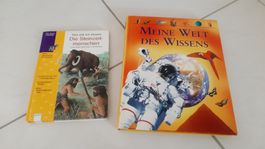 K..108 R) Bücher Steinzeitmenschen Meine Welt des Wissens