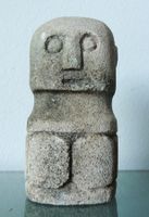 "Katoda" guardian statue Sumba Indonesien Tribal Art