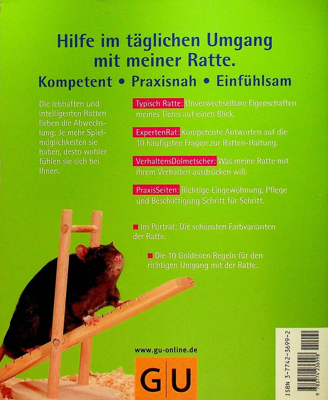 Libri: Gisela Bulla  GU Tierratgeber – Usato da Reitnau venduto da Zaomir 1