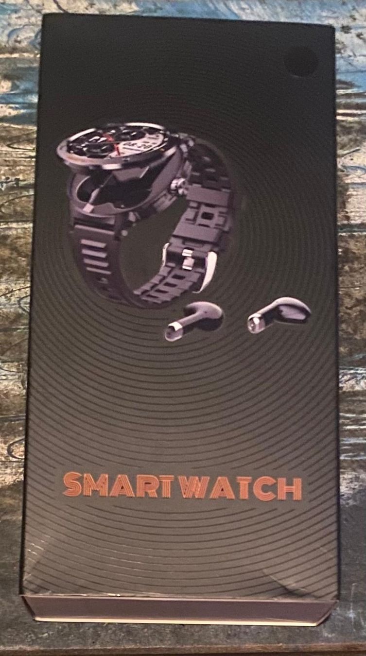 Smart Smartwatch: Smartwatch (appli Facelink) – Usato da Tavannes venduto da Yann333 3